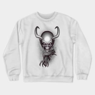 The Devil Inside Crewneck Sweatshirt